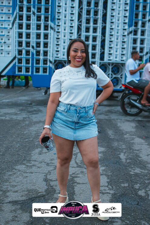 Bloco da Impuca completa 15 anos e arrasta multidão pelas ruas de Camacã 125