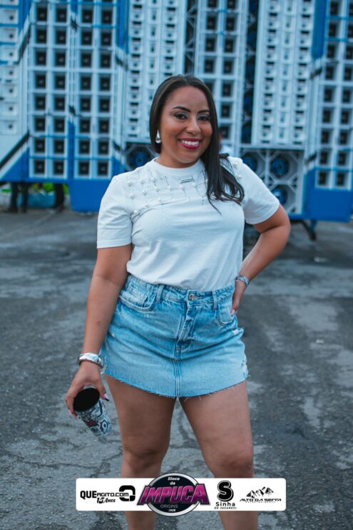 Bloco da Impuca completa 15 anos e arrasta multidão pelas ruas de Camacã 126