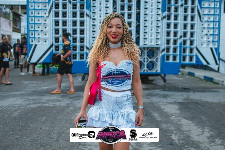 Bloco da Impuca completa 15 anos e arrasta multidão pelas ruas de Camacã 130