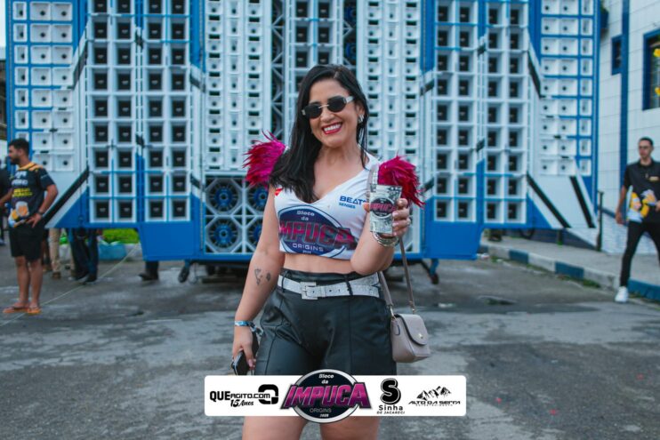 Bloco da Impuca completa 15 anos e arrasta multidão pelas ruas de Camacã 138