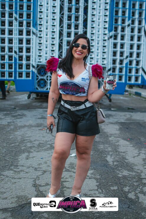 Bloco da Impuca completa 15 anos e arrasta multidão pelas ruas de Camacã 140