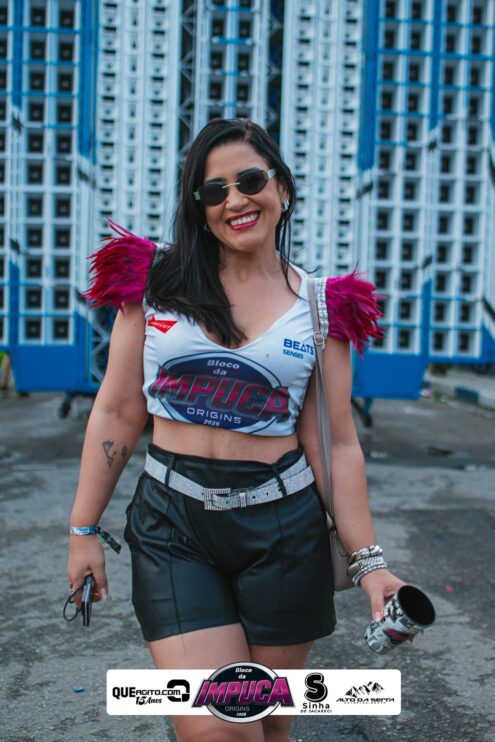 Bloco da Impuca completa 15 anos e arrasta multidão pelas ruas de Camacã 141