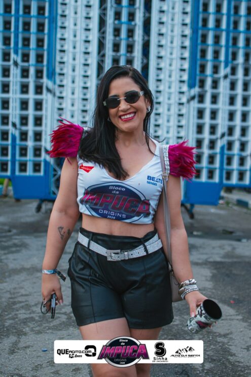 Bloco da Impuca completa 15 anos e arrasta multidão pelas ruas de Camacã 142