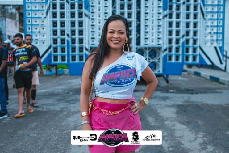 Bloco da Impuca completa 15 anos e arrasta multidão pelas ruas de Camacã 143