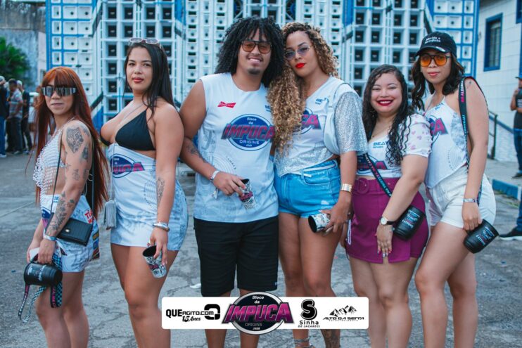 Bloco da Impuca completa 15 anos e arrasta multidão pelas ruas de Camacã 150