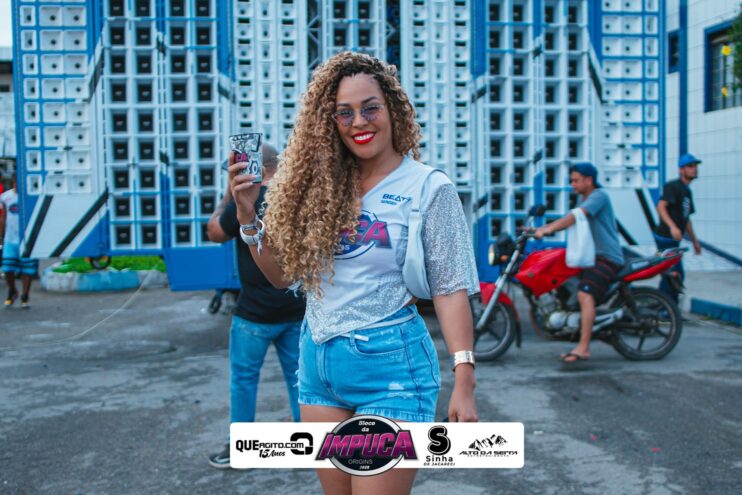 Bloco da Impuca completa 15 anos e arrasta multidão pelas ruas de Camacã 153