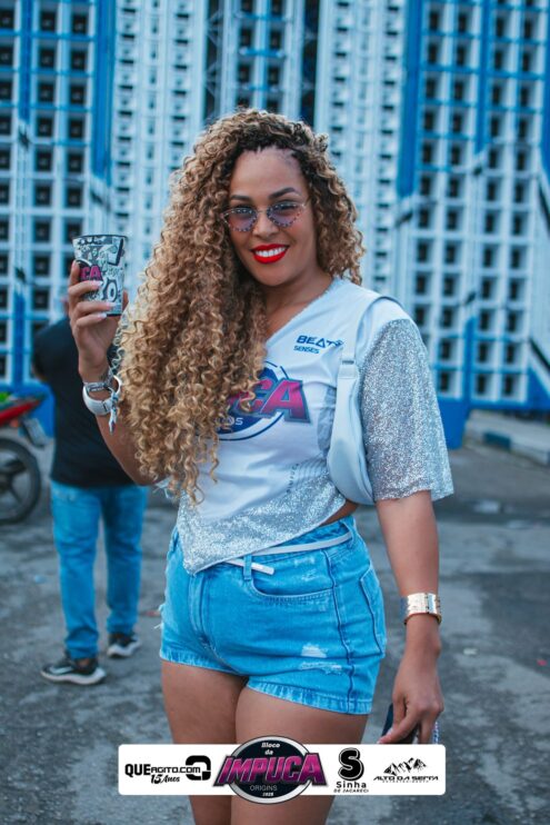 Bloco da Impuca completa 15 anos e arrasta multidão pelas ruas de Camacã 154