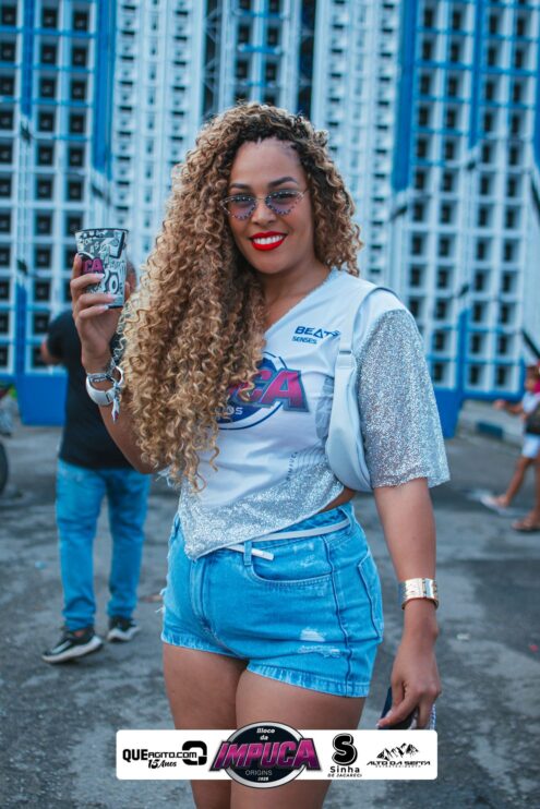 Bloco da Impuca completa 15 anos e arrasta multidão pelas ruas de Camacã 155