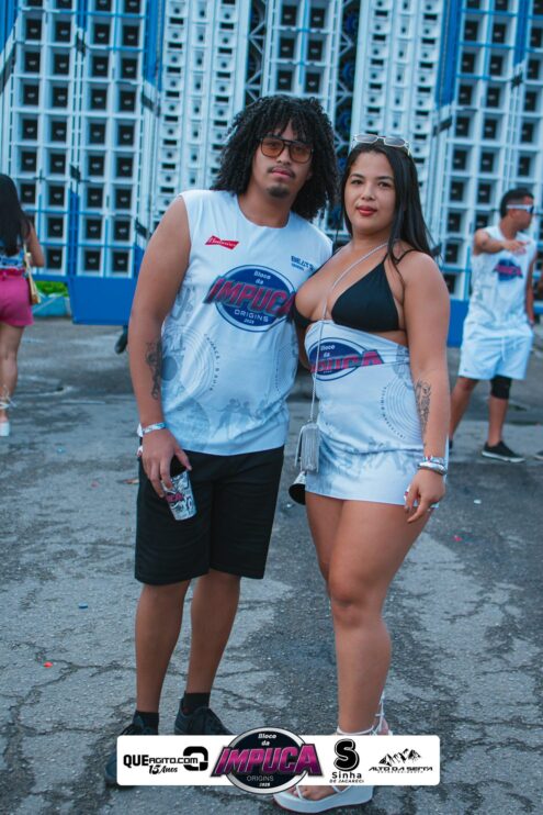 Bloco da Impuca completa 15 anos e arrasta multidão pelas ruas de Camacã 162