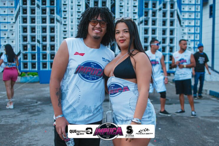 Bloco da Impuca completa 15 anos e arrasta multidão pelas ruas de Camacã 163