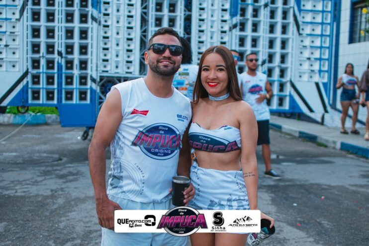 Bloco da Impuca completa 15 anos e arrasta multidão pelas ruas de Camacã 168