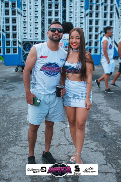 Bloco da Impuca completa 15 anos e arrasta multidão pelas ruas de Camacã 169