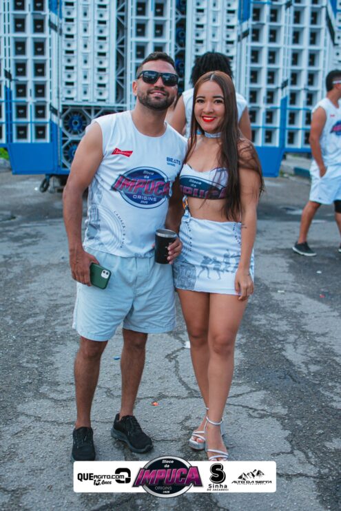 Bloco da Impuca completa 15 anos e arrasta multidão pelas ruas de Camacã 170