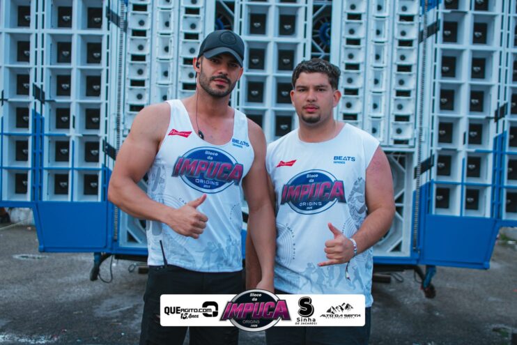 Bloco da Impuca completa 15 anos e arrasta multidão pelas ruas de Camacã 172