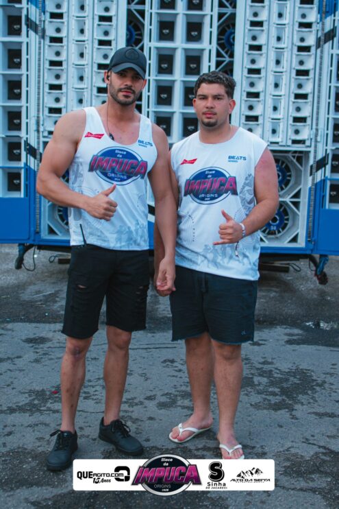 Bloco da Impuca completa 15 anos e arrasta multidão pelas ruas de Camacã 174