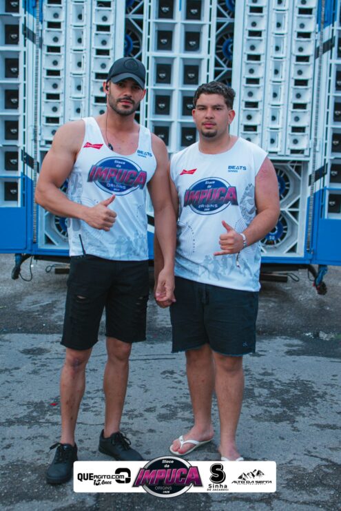 Bloco da Impuca completa 15 anos e arrasta multidão pelas ruas de Camacã 175