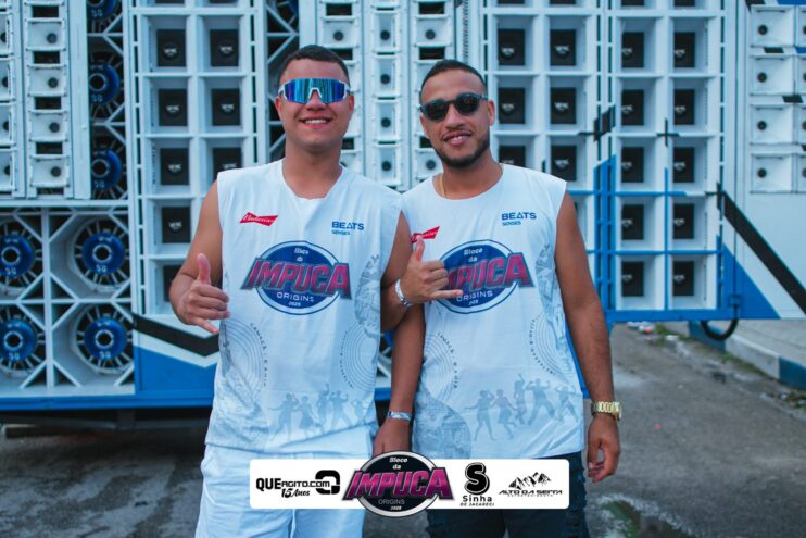 Bloco da Impuca completa 15 anos e arrasta multidão pelas ruas de Camacã 177