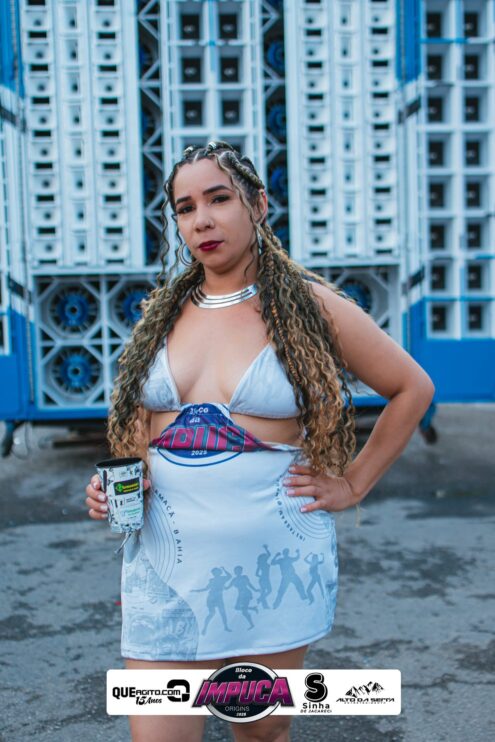 Bloco da Impuca completa 15 anos e arrasta multidão pelas ruas de Camacã 183