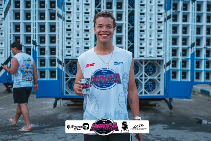 Bloco da Impuca completa 15 anos e arrasta multidão pelas ruas de Camacã 185