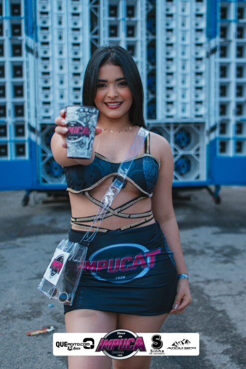 Bloco da Impuca completa 15 anos e arrasta multidão pelas ruas de Camacã 223