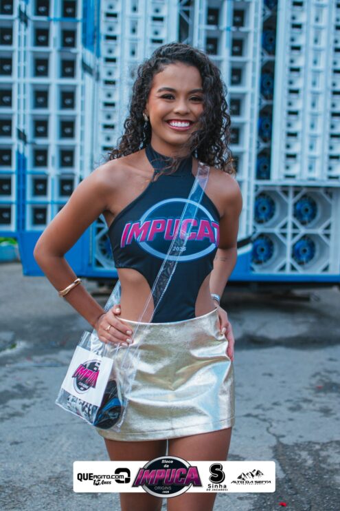 Bloco da Impuca completa 15 anos e arrasta multidão pelas ruas de Camacã 230