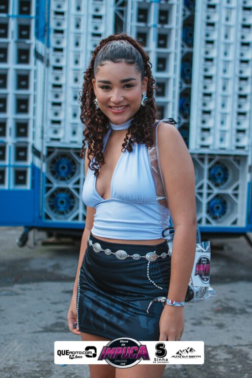 Bloco da Impuca completa 15 anos e arrasta multidão pelas ruas de Camacã 235