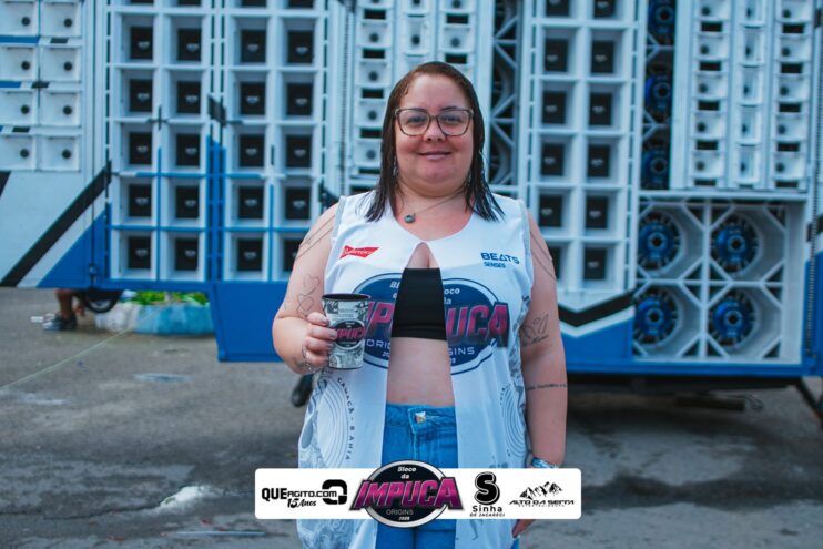 Bloco da Impuca completa 15 anos e arrasta multidão pelas ruas de Camacã 261