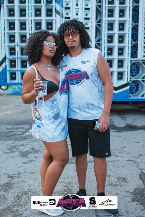 Bloco da Impuca completa 15 anos e arrasta multidão pelas ruas de Camacã 264