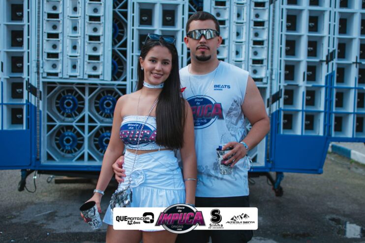 Bloco da Impuca completa 15 anos e arrasta multidão pelas ruas de Camacã 276