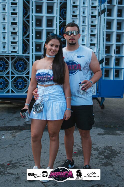 Bloco da Impuca completa 15 anos e arrasta multidão pelas ruas de Camacã 277