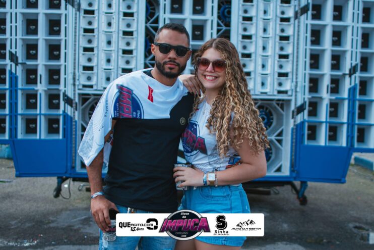 Bloco da Impuca completa 15 anos e arrasta multidão pelas ruas de Camacã 280