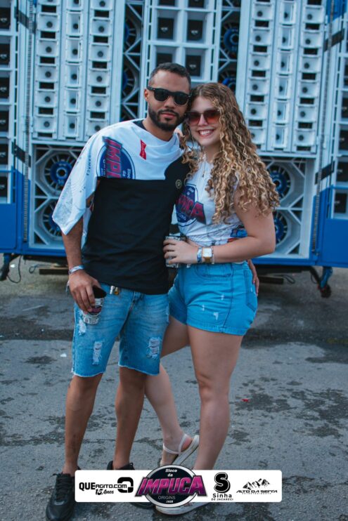 Bloco da Impuca completa 15 anos e arrasta multidão pelas ruas de Camacã 281