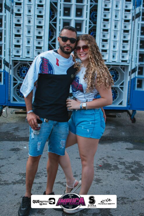 Bloco da Impuca completa 15 anos e arrasta multidão pelas ruas de Camacã 282