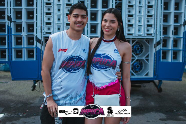 Bloco da Impuca completa 15 anos e arrasta multidão pelas ruas de Camacã 289