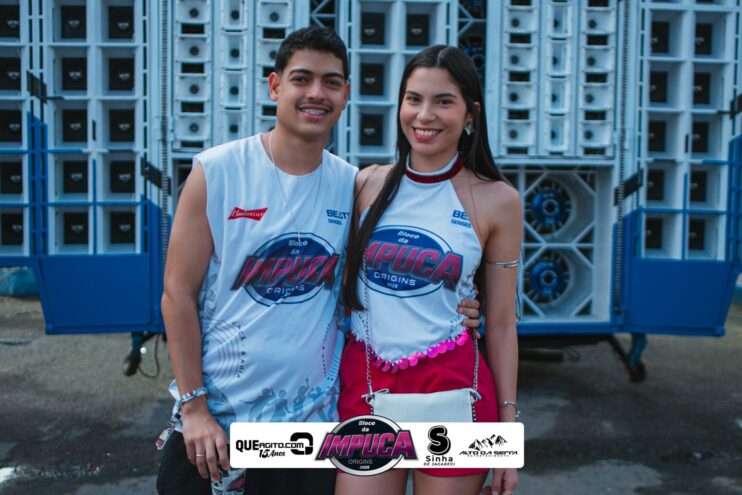 Bloco da Impuca completa 15 anos e arrasta multidão pelas ruas de Camacã 290