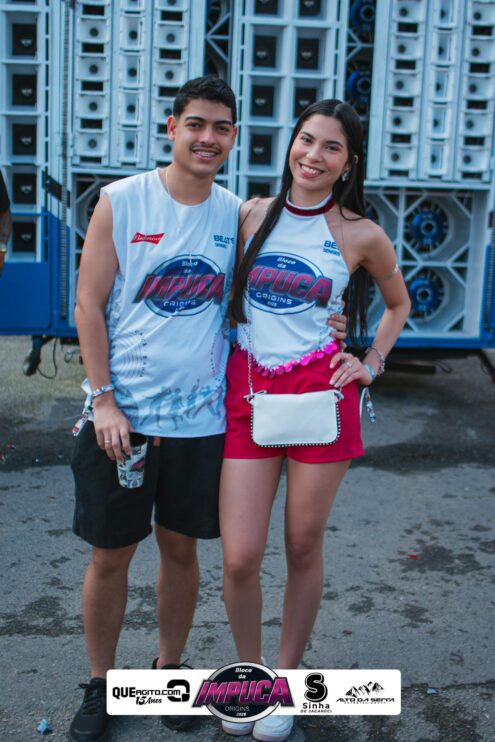 Bloco da Impuca completa 15 anos e arrasta multidão pelas ruas de Camacã 291