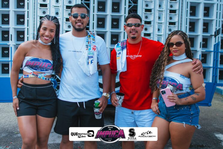 Bloco da Impuca completa 15 anos e arrasta multidão pelas ruas de Camacã 301