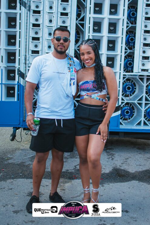 Bloco da Impuca completa 15 anos e arrasta multidão pelas ruas de Camacã 305