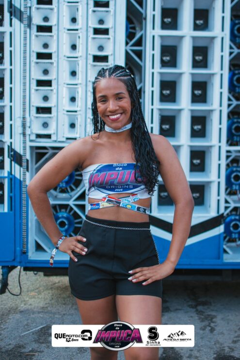 Bloco da Impuca completa 15 anos e arrasta multidão pelas ruas de Camacã 306