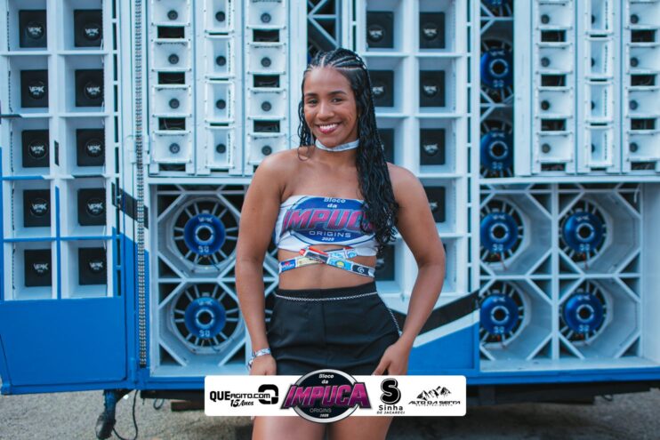 Bloco da Impuca completa 15 anos e arrasta multidão pelas ruas de Camacã 308