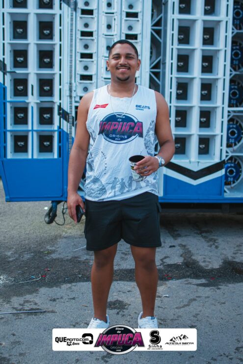 Bloco da Impuca completa 15 anos e arrasta multidão pelas ruas de Camacã 313