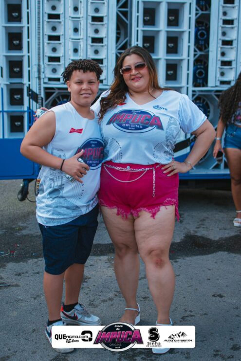 Bloco da Impuca completa 15 anos e arrasta multidão pelas ruas de Camacã 319