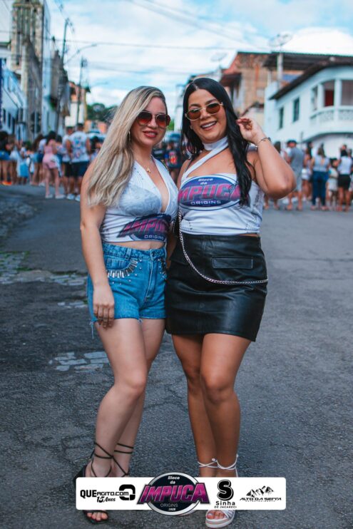 Bloco da Impuca completa 15 anos e arrasta multidão pelas ruas de Camacã 327