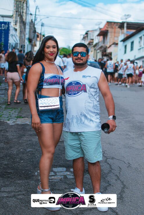 Bloco da Impuca completa 15 anos e arrasta multidão pelas ruas de Camacã 332