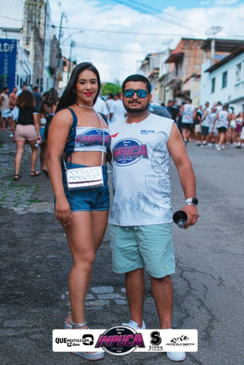 Bloco da Impuca completa 15 anos e arrasta multidão pelas ruas de Camacã 333