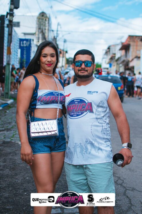 Bloco da Impuca completa 15 anos e arrasta multidão pelas ruas de Camacã 334