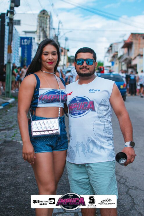 Bloco da Impuca completa 15 anos e arrasta multidão pelas ruas de Camacã 335