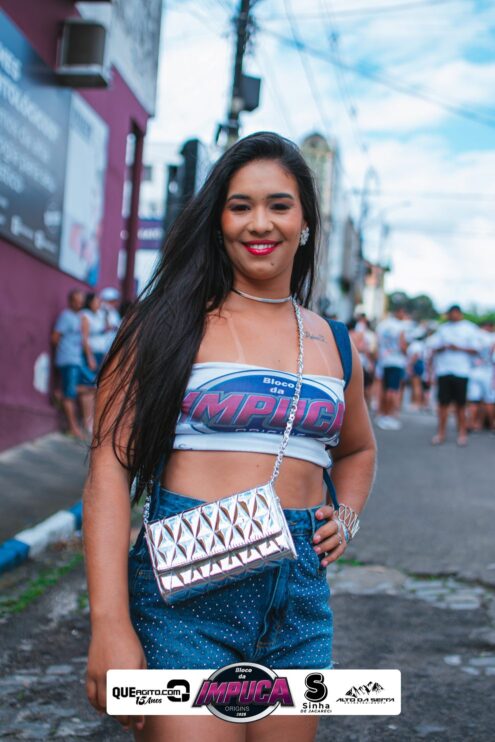 Bloco da Impuca completa 15 anos e arrasta multidão pelas ruas de Camacã 339