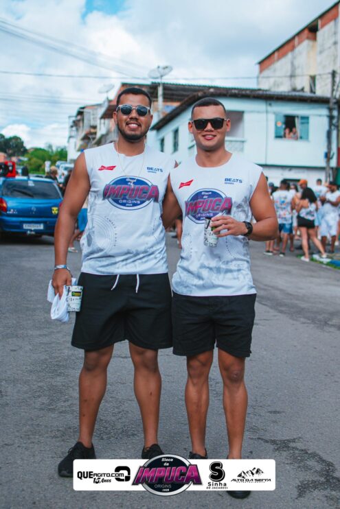 Bloco da Impuca completa 15 anos e arrasta multidão pelas ruas de Camacã 673