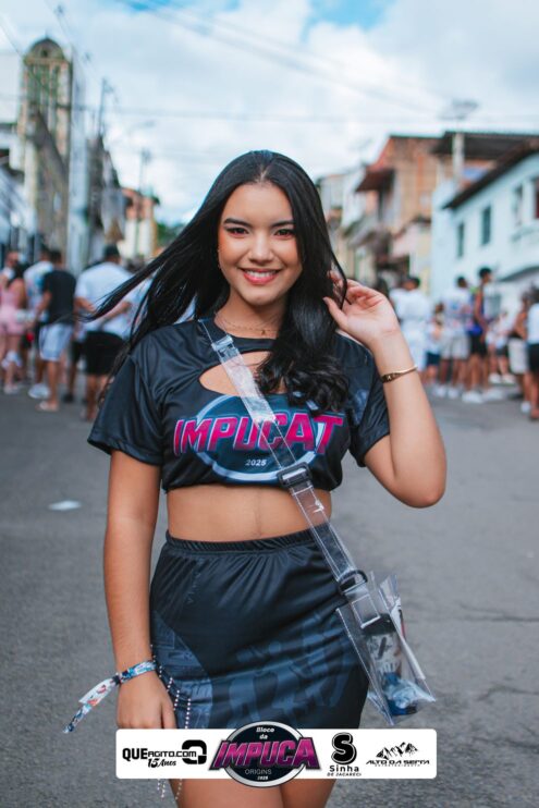 Bloco da Impuca completa 15 anos e arrasta multidão pelas ruas de Camacã 674